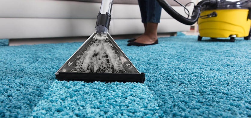 carpet cleaning