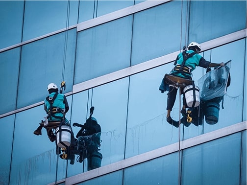 windows cleaning